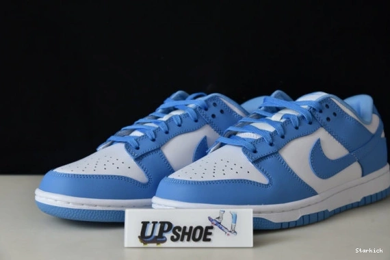 Nike Blue Dunk DD1391-102 University Low 0717